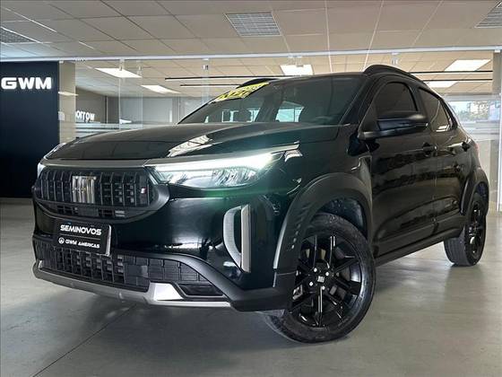 FIAT PULSE 1.0 TURBO 200 FLEX CVT